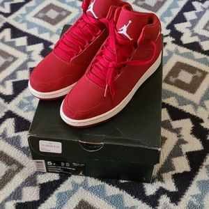 Jordan 1 flight 5s 120$ and throw offers